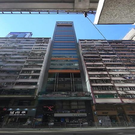 Walden Hotel Hong Kong Esterno foto