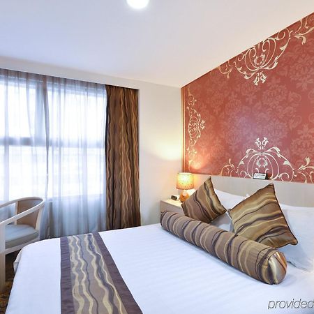 Walden Hotel Hong Kong Esterno foto