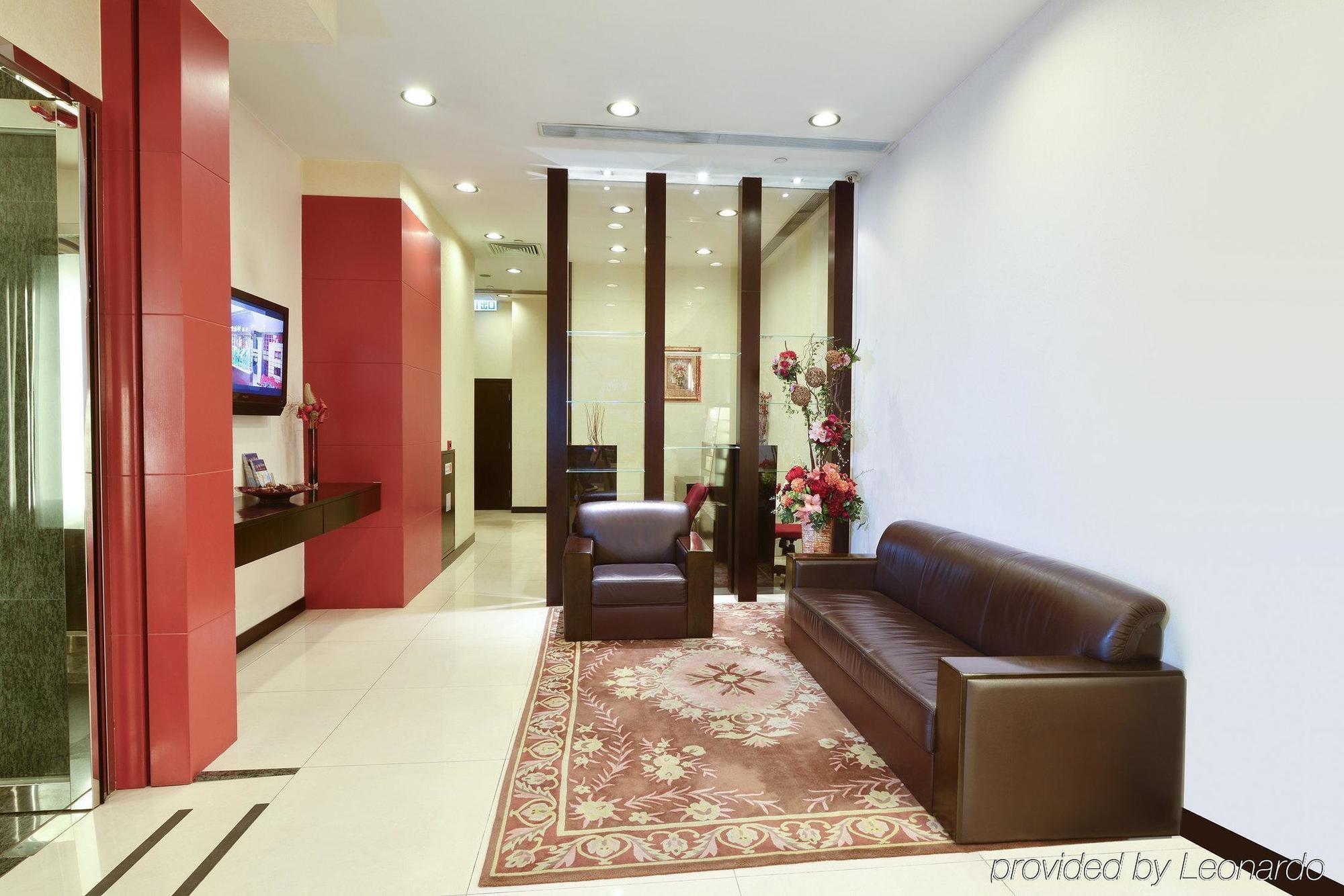 Walden Hotel Hong Kong Esterno foto