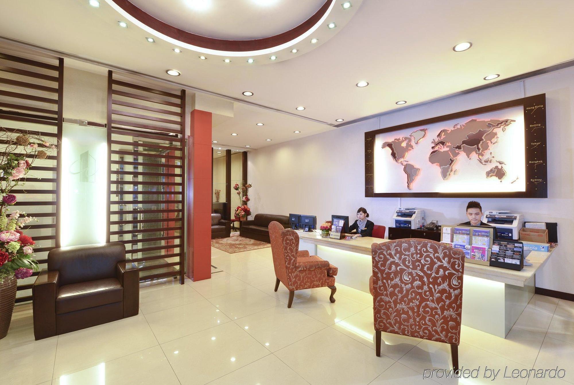 Walden Hotel Hong Kong Esterno foto