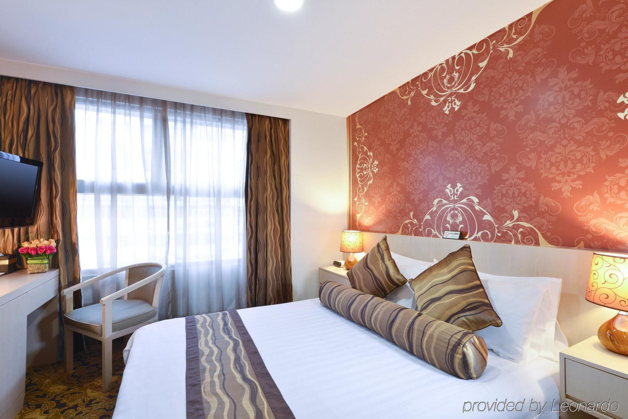 Walden Hotel Hong Kong Esterno foto
