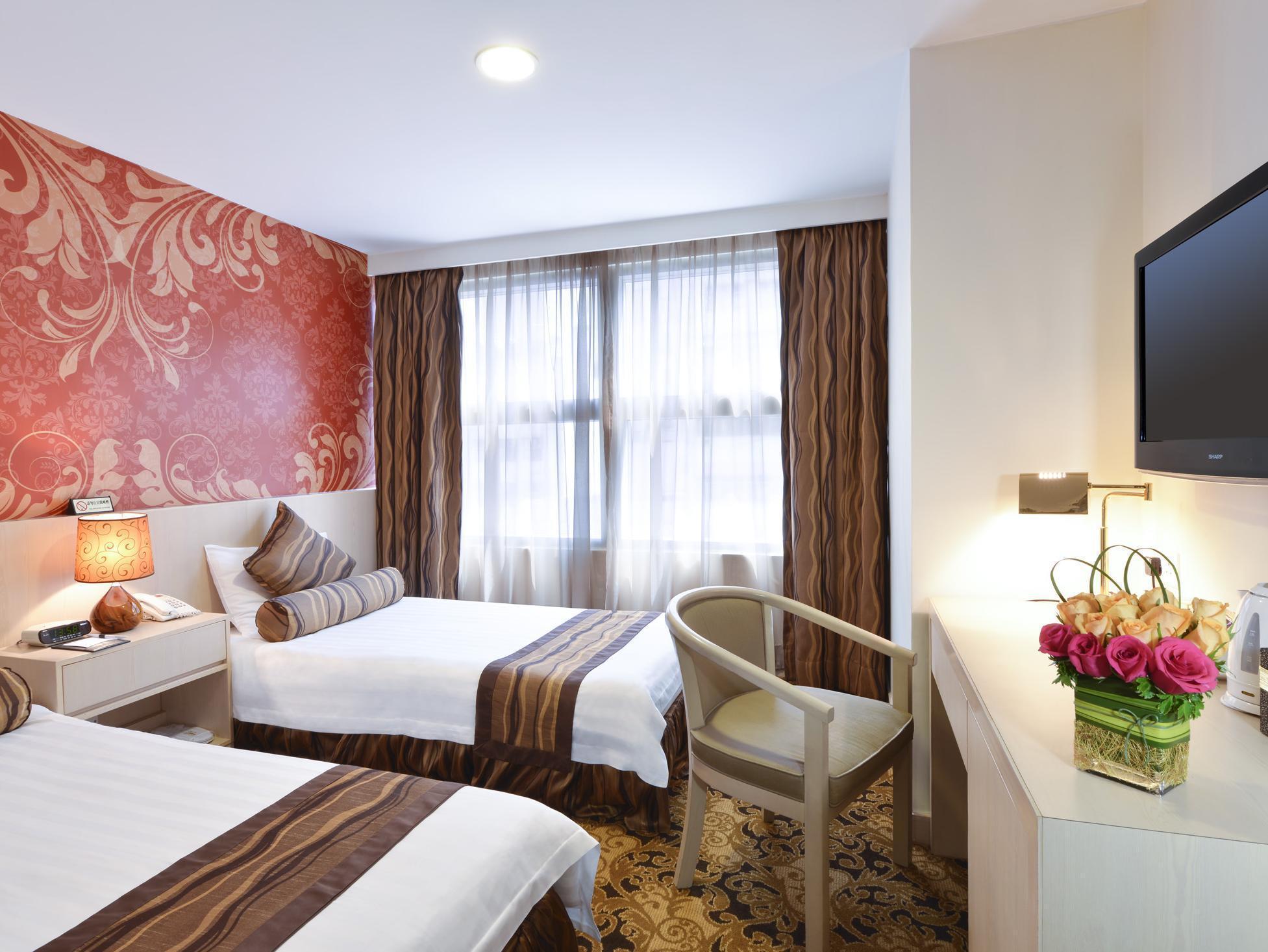 Walden Hotel Hong Kong Esterno foto