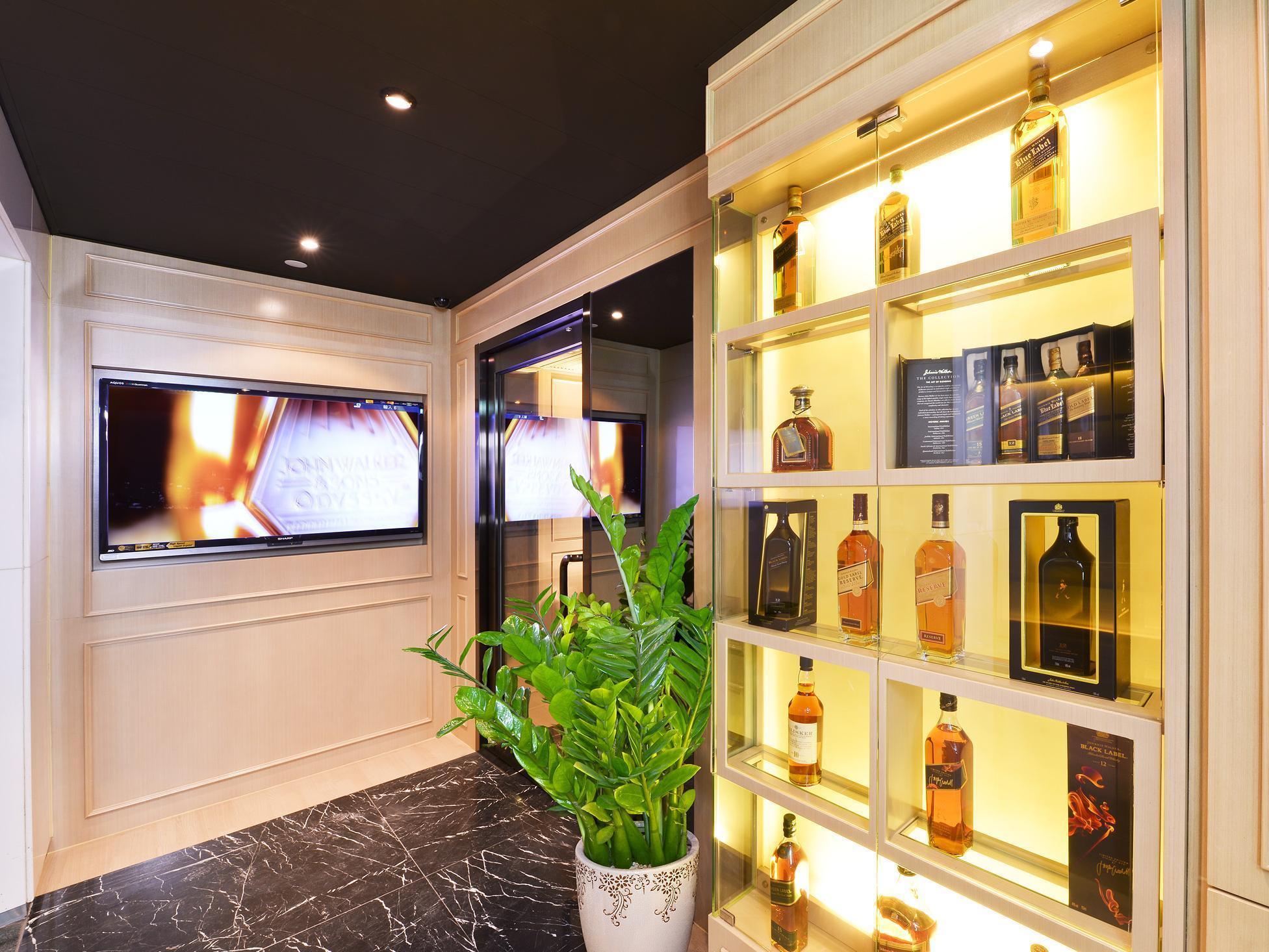 Walden Hotel Hong Kong Esterno foto