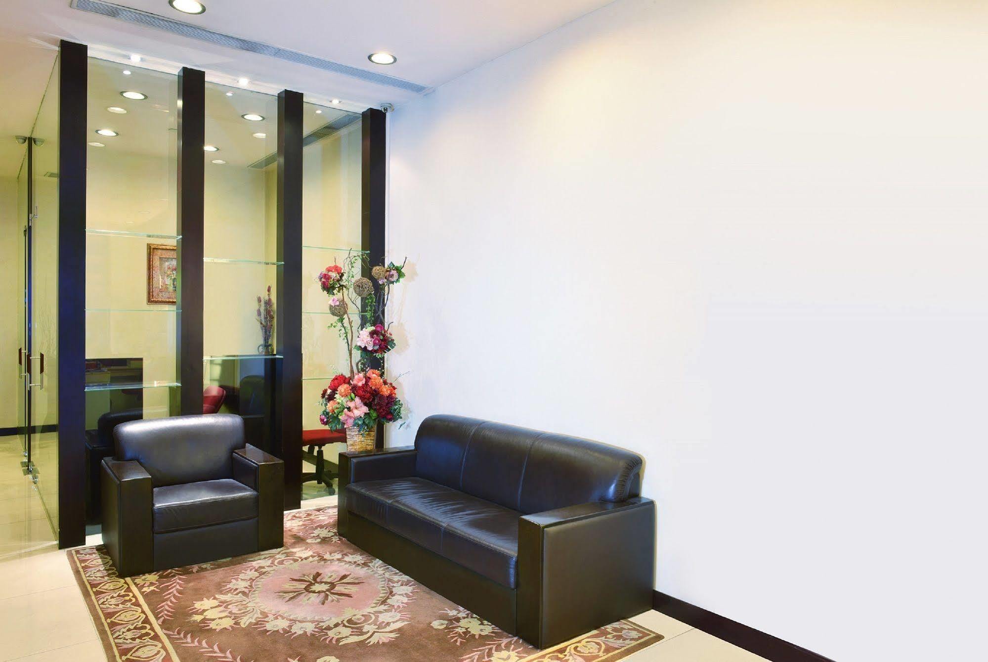 Walden Hotel Hong Kong Esterno foto