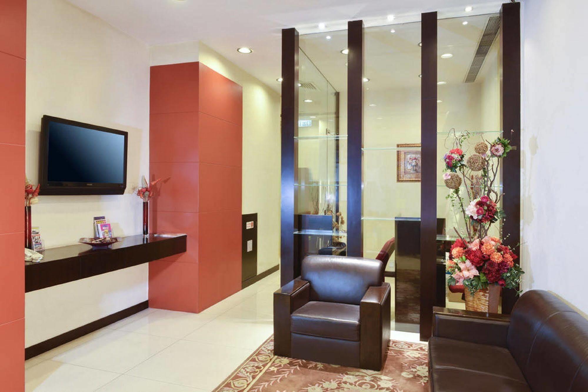 Walden Hotel Hong Kong Esterno foto