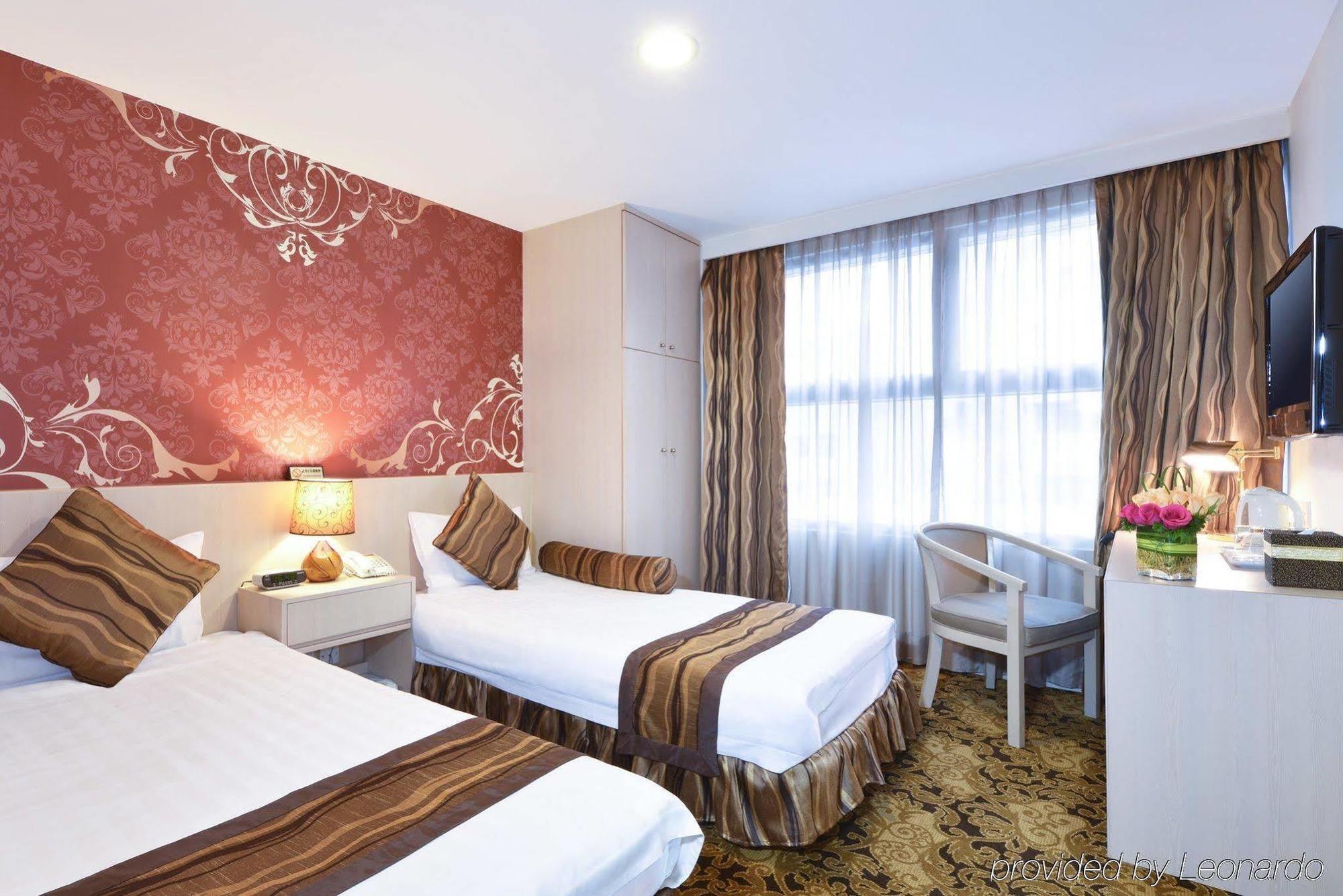 Walden Hotel Hong Kong Esterno foto